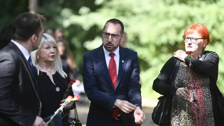 Tomašević o otporu fašizma u Europi: ‘Kome to nije jasno, nema mu pomoći’