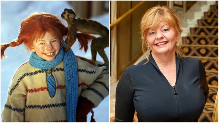 Pogledajte kako danas izgleda Inger Nilsson, glumica koja je utjelovila Pipi dugu čarapu