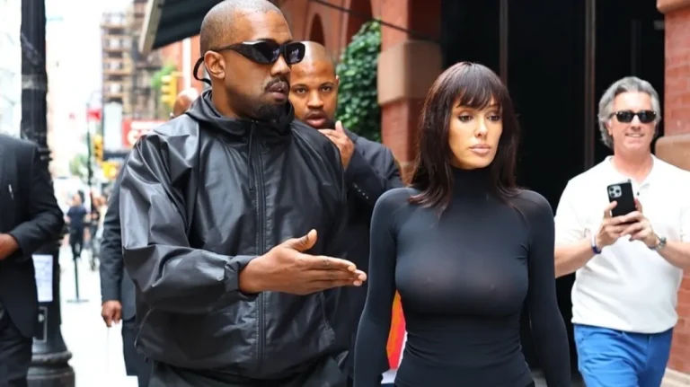 Kanye diktira stil? Bianca iznenadila još jednim modnim ispadom