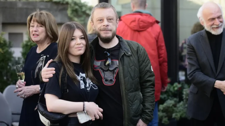 Matija je ljubav prema glazbi dijelio s kćeri Lu: ‘Na pozornici dišemo kao jedno’