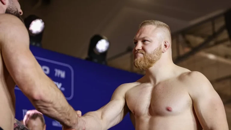 Slovenac koji piše MMA povijest: Miha Frlic je nezaustavljiv, ali jedna stvar će vas iznenadit