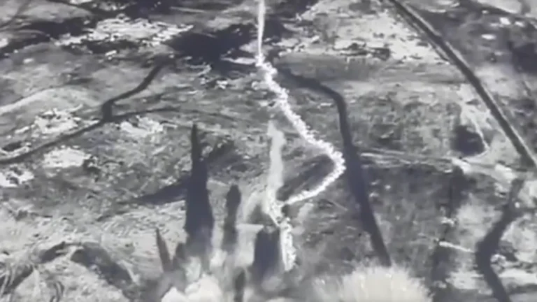 Brutalan napad Izraelaca: U trenutku razvalili kilometre podzemnih tunela, objavili snimku!