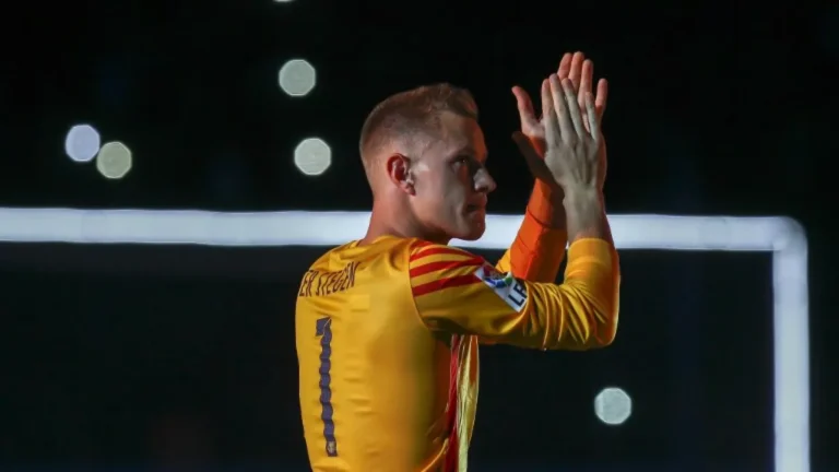 Barcelona prljavo tjera Ter Stegena iz kluba