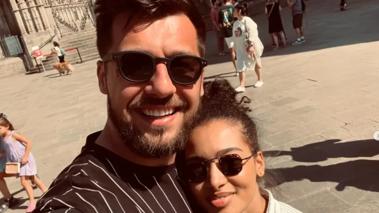 Alen Đuras podijelio atmosferu s vjenčanja s voditeljicom Anom-Klaudijom