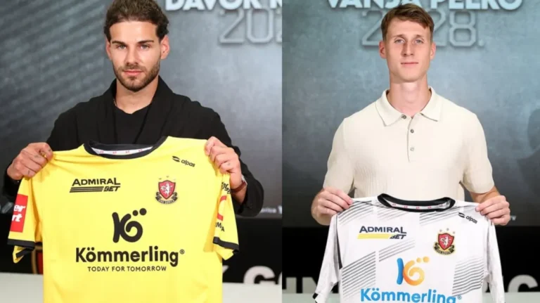 Gorica i Carević misle ozbiljno: Predstavili bivšeg vratara Hajduka i napadača Vukovara