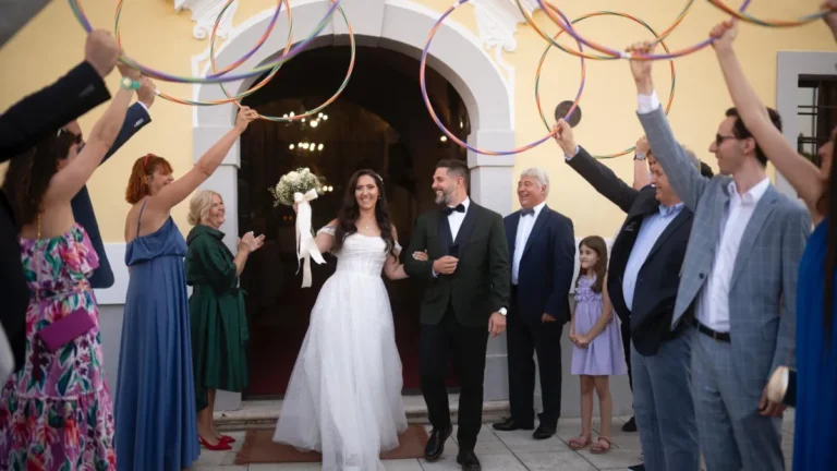 Boris Jovičić o braku, svadbi i planovima za budućnost: ‘Sada smo još sretniji nego prije’