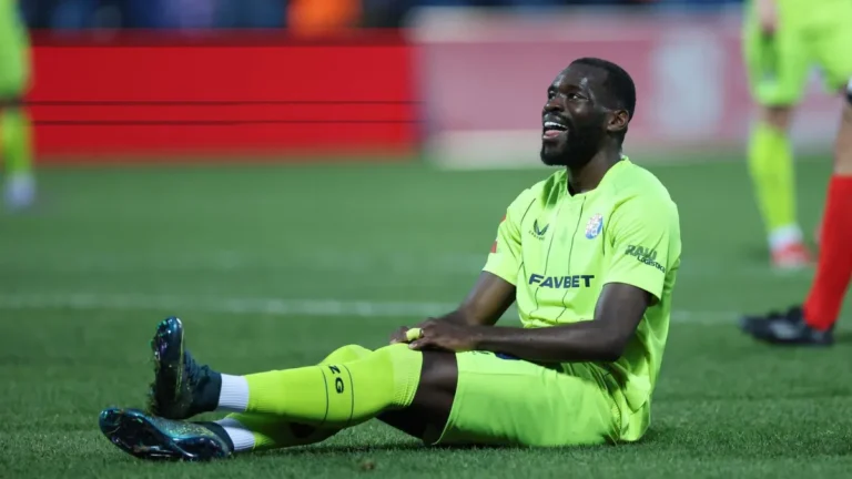 Čini se da se Dinamo uspio riješiti Wilfreda Kange