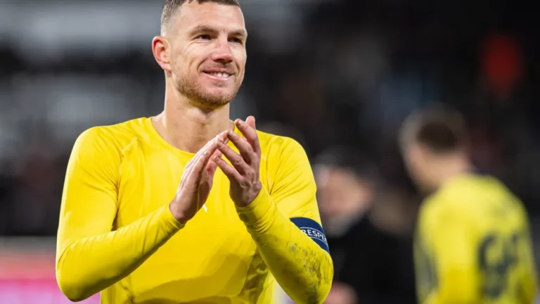 Navijači Željezničara poslali ponudu Edinu Džeki