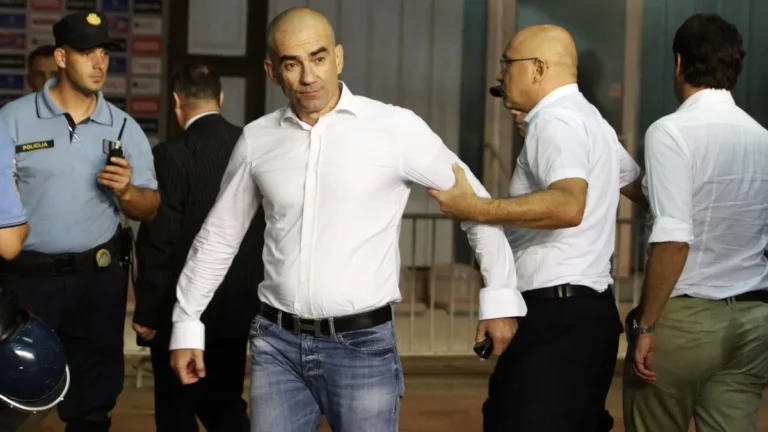 Ljubo Pavasović Visković se vraća u Hajduk