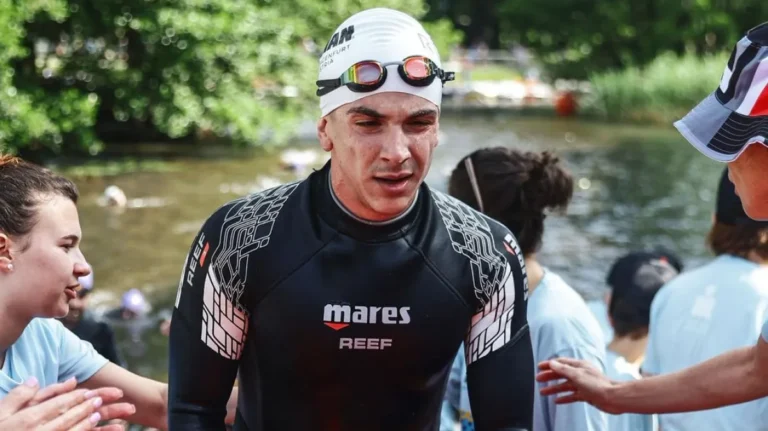 Ivan Šokčić postao jedan od najmlađih Hrvata koji su završili Ironman: ‘Imao sam zašto gurati dalje’