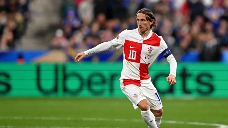 Modriću novo veliko priznanje: Uvršten u idealnih 11 Lige nacija