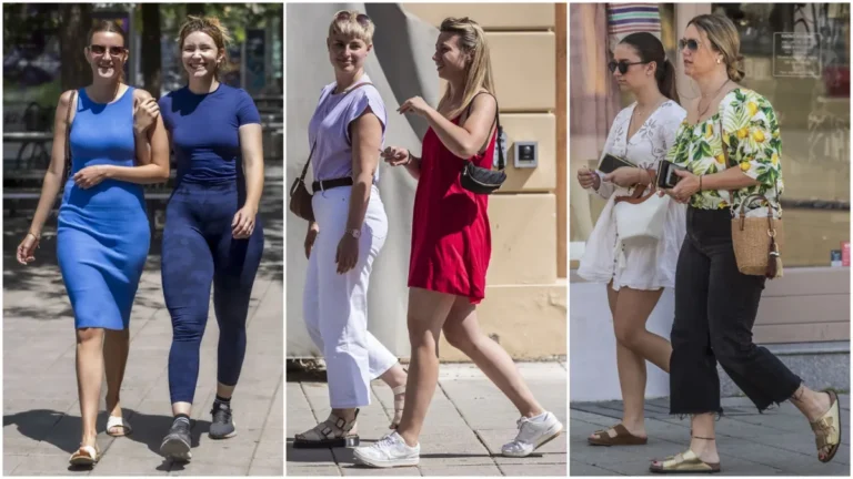 Ove djevojke u Osijeku šeću sa zaraznim osmijehom