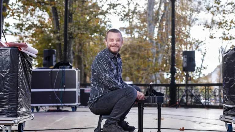 Klavir je zasvirao s pet godina: ‘Jazz je meni u život došao s Gabi Novak i Boškom Petrovićem’