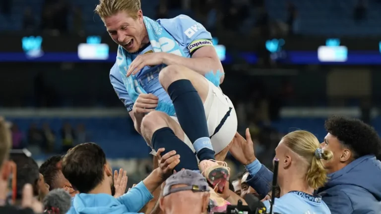 Kevin De Bruyne potpisao za Napoli