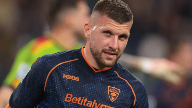 Ante Rebić ostao bez kluba Hajduk ga može dovesti besplatno