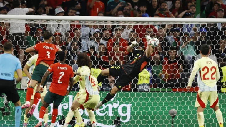 Portugal nakon raspucavanja s bijele točke osvojio Ligu nacija: Morata tragičar Španjolaca