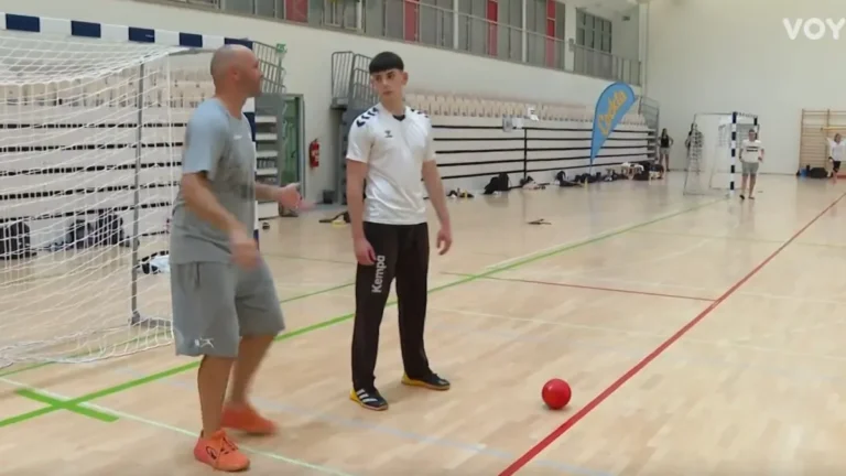 Kamp rukometnih vratara u Omišu pravi je hit: ‘Na ovome se radi cijele godine’