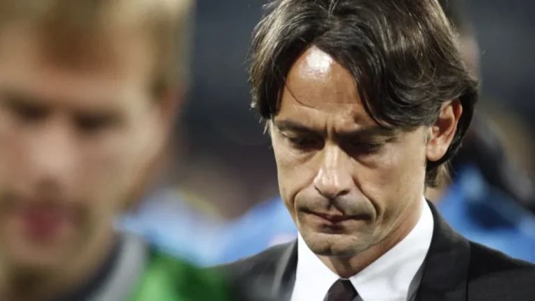 Inzaghi napustio klub mjesec dana nakon povijesnog uspjeha