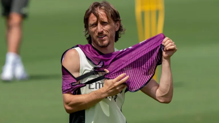 Igli Tare otkrio razgovor s Lukom Modrićem