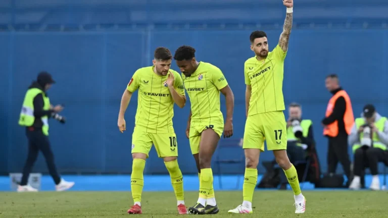 Ovako se od Pjace i Petkovića oprostio prvi strijelac Dinama prošle sezone