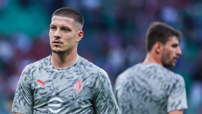 Luka Jović odlučio gdje nastavlja karijeru