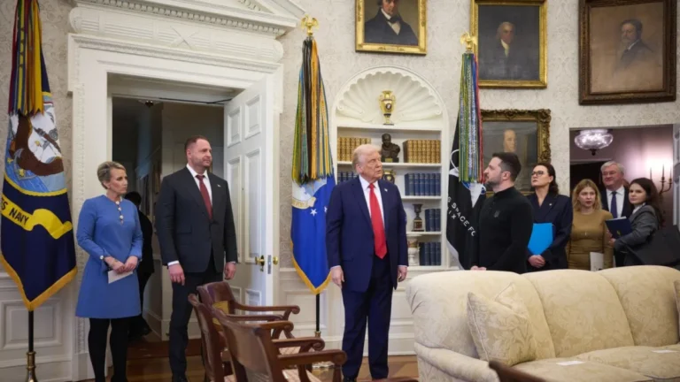 Enigma iz sjene: Tko je zapravo Andrij Jermak, najmoćniji čovjek iza Volodimira Zelenskog?