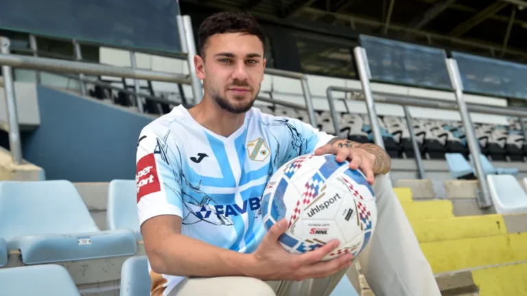 Rijeka predstavila novo pojačanje – Net.hr