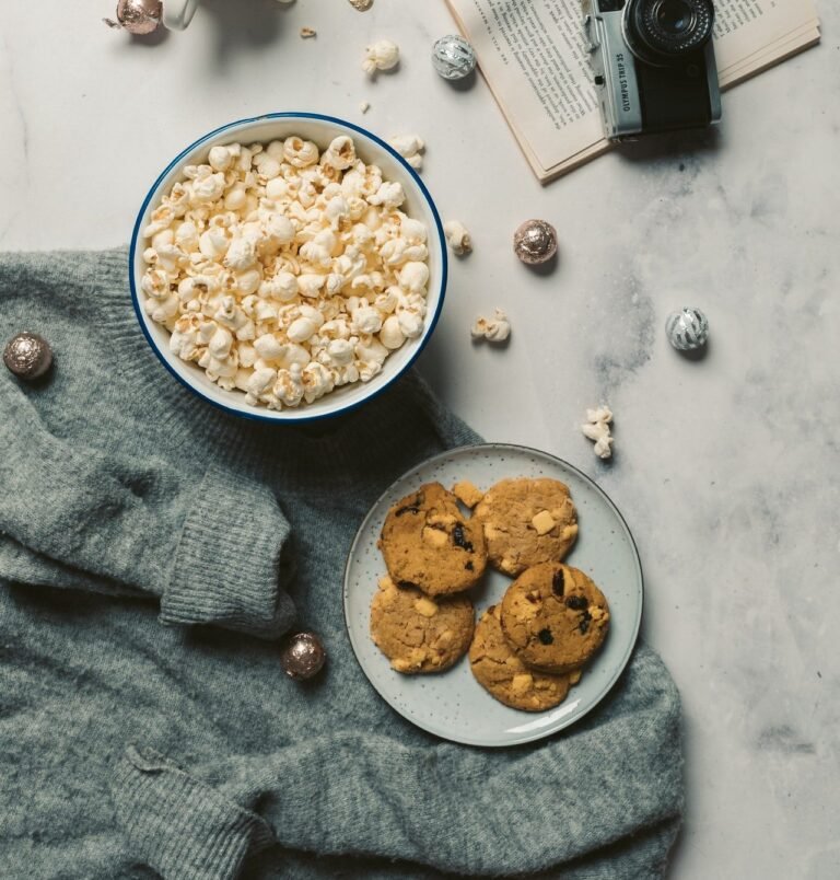 Najzdravije grickalice za one koji vole jesti po noći