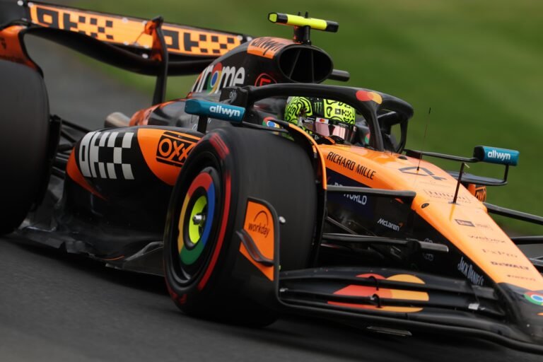 McLaren najbrži uoči kvalifikacija u Austriji – GP1.hr
