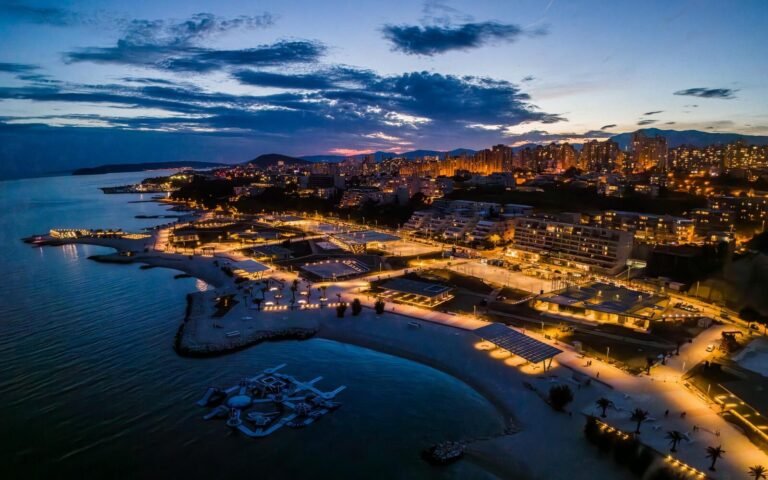 FOTO: Otvoren obnovljeni Žnjanski plato u Splitu vrijedan 45 milijuna eura