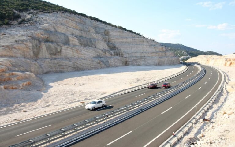 Kasni gradnja najskuplje autoceste u Hrvatskoj – od Metkovića do Dubrovnika
