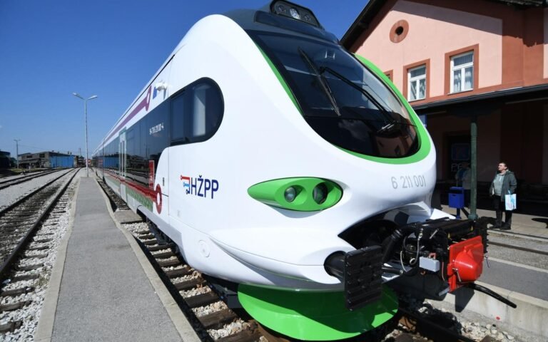 Uvodi se nova izravna željeznička linija koja će povezivati dva Hrvatska i jedan slovenski grad