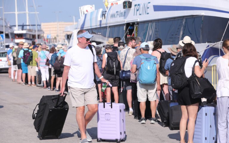 Split za vikend očekuje više od 90 tisuća turista