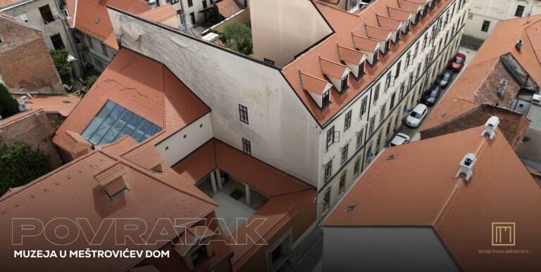 Nakon tri godine obnove Atelijer Meštrović otvara svoja vrata