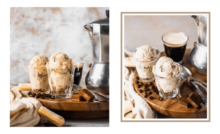 RECEPT: Osvježite se tiramisu sladoledom s komadićima keksa koji s lakoćom možete pripremiti kod kuće bez aparata