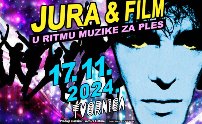 Jura Stublić & Film – „U ritmu muzike za ples“