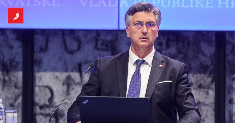 Plenković: Milanovićeva kandidatkinja za šeficu Vrhovnog suda me nije impresionirala