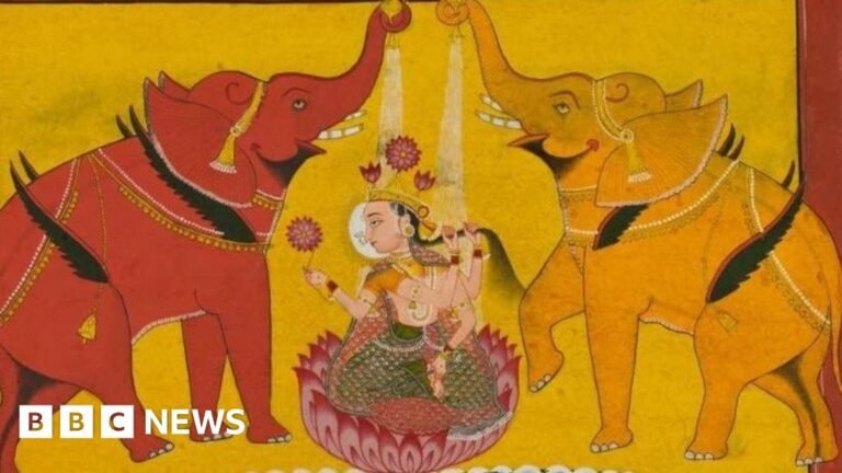 The fascinating journey of India’s spiritual art