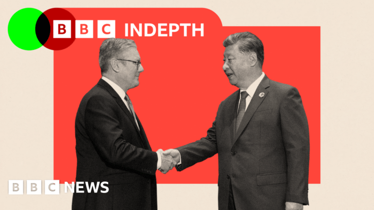 Why Labour is strengthening ties with China