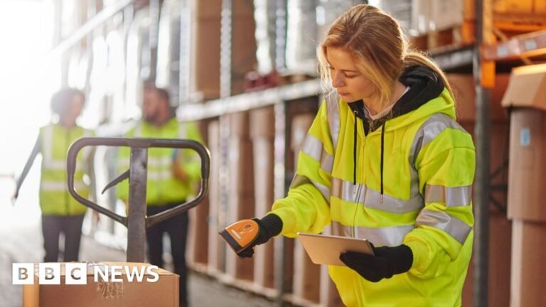 UK economy shrank in April as tax rises and US tariffs kicked in