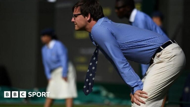 Wimbledon 2025: No line judges this year, but will they be missed?