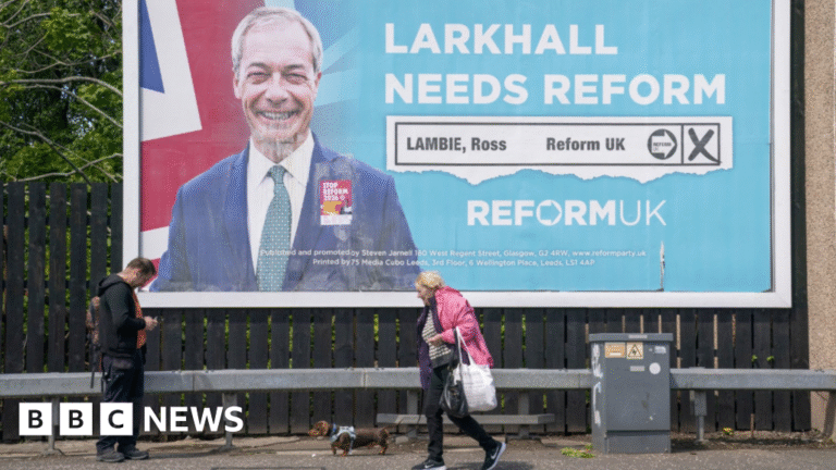 Why Reform was the other big winner in the Hamilton by-election