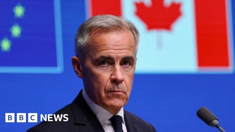 Trump says he is cutting off trade talks with Canada