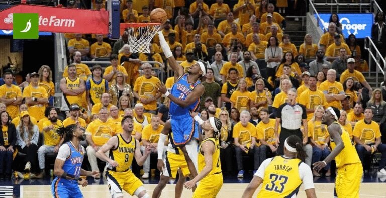 Drama u NBA finalu. Oklahoma pobjedom kod Indiane izjednačila na 2:2