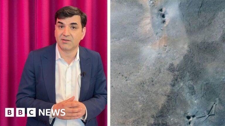 How successful have the US strikes on Iran been?