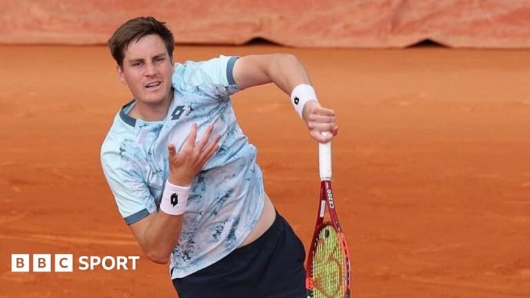 Henry Patten: Two-time major winner ready to defend his Wimbledon title