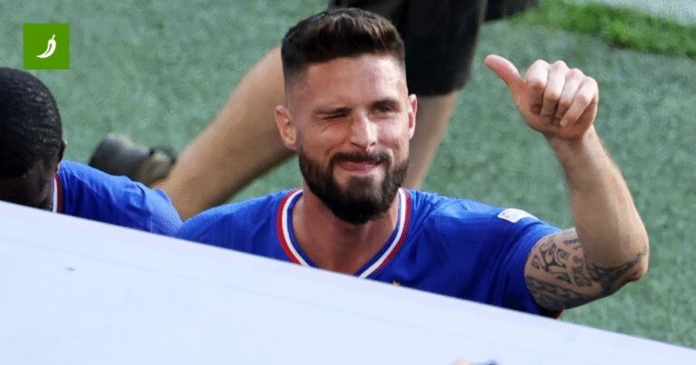 Olivier Giroud se vraća u Europu