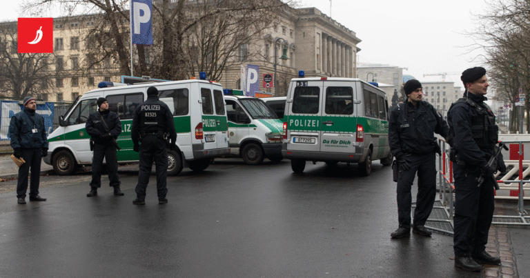 Iračanin se autom zaletio u skupinu ljudi u Njemačkoj