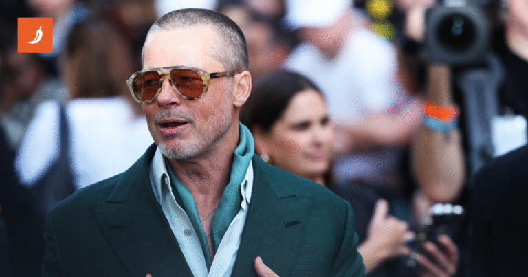 Brad Pitt: Nikad nisam imao gay iskustvo, malo sam zakasnio s tim