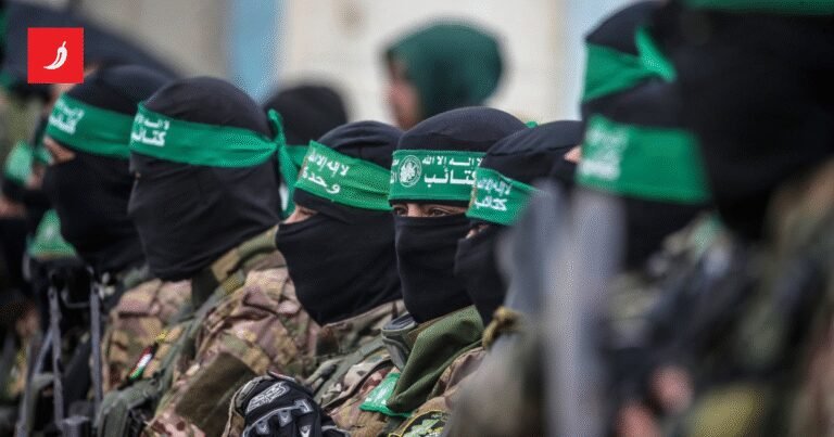 Hamas se bori za goli opstanak u Gazi